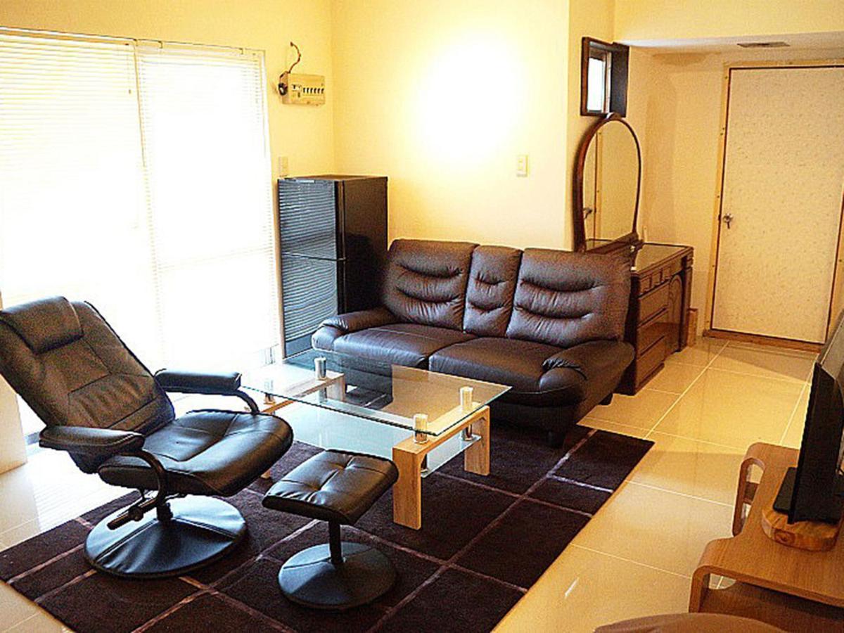 Guest House Kichi Накиджин Екстериор снимка