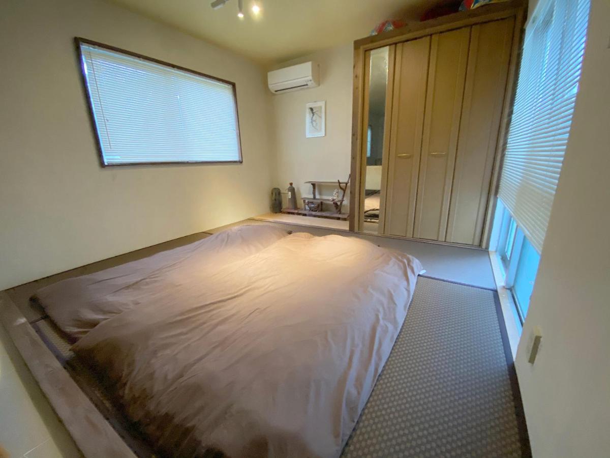 Guest House Kichi Накиджин Екстериор снимка