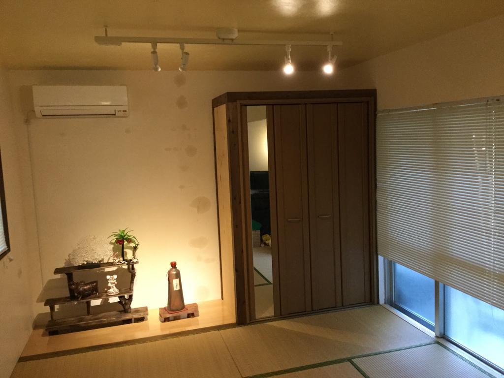 Guest House Kichi Накиджин Екстериор снимка